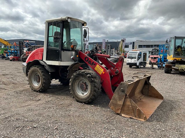 2001 o&k l 6.5 shovel - afbeelding 40 van  42
