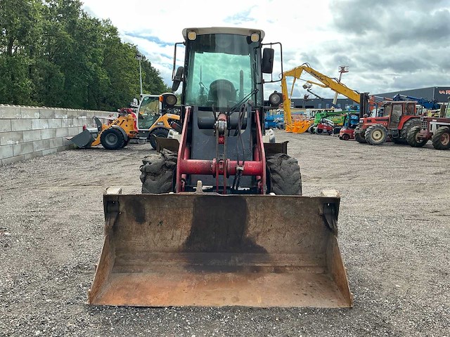 2001 o&k l 6.5 shovel - afbeelding 41 van  42