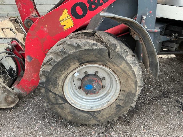 2001 o&k l 6.5 shovel - afbeelding 42 van  42
