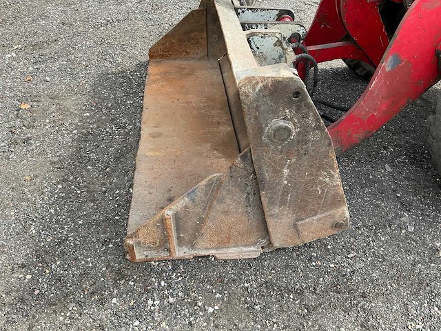2001 o&k l 6.5 shovel - afbeelding 6 van  28