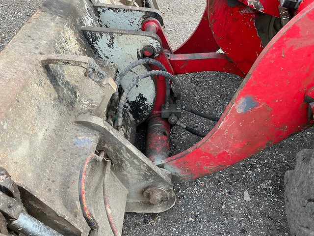 2001 o&k l 6.5 shovel - afbeelding 7 van  28