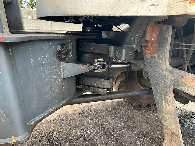 2001 o&k l 6.5 shovel - afbeelding 12 van  28