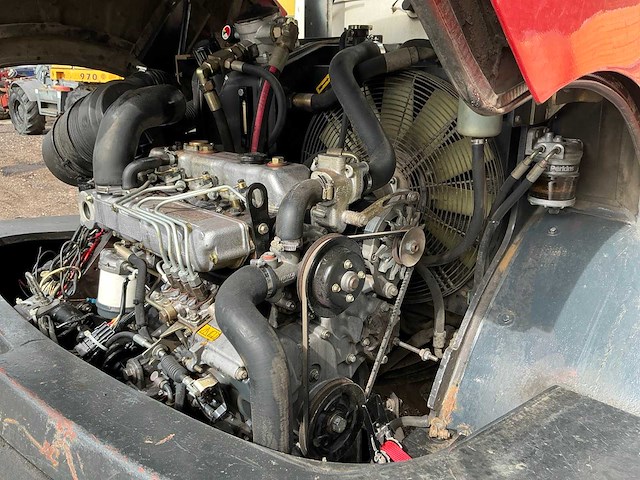 2001 o&k l 6.5 shovel - afbeelding 25 van  28