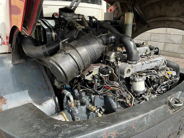 2001 o&k l 6.5 shovel - afbeelding 26 van  28