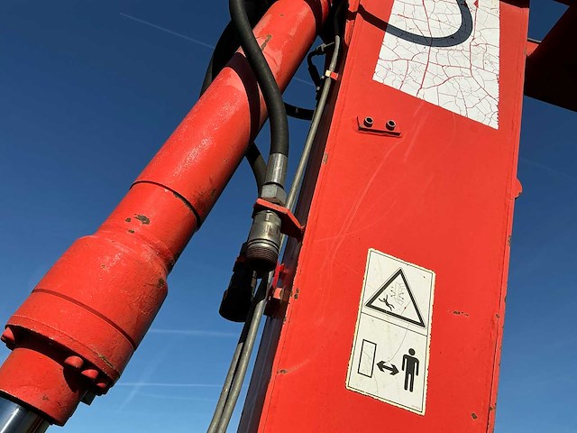 2001 o&k mh4.5 banden graafmachine - afbeelding 11 van  40