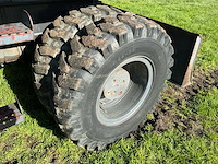 2001 o&k mh4.5 banden graafmachine - afbeelding 16 van  40