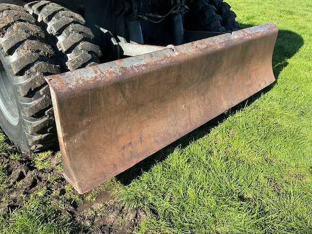 2001 o&k mh4.5 banden graafmachine - afbeelding 17 van  40