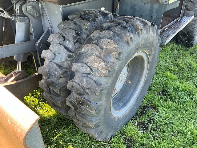 2001 o&k mh4.5 banden graafmachine - afbeelding 19 van  40