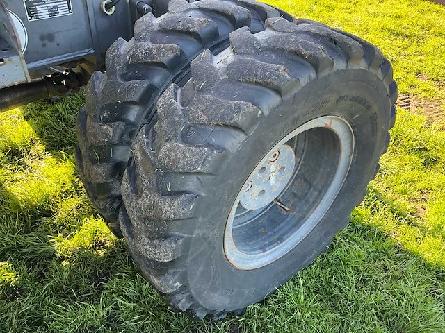 2001 o&k mh4.5 banden graafmachine - afbeelding 21 van  40