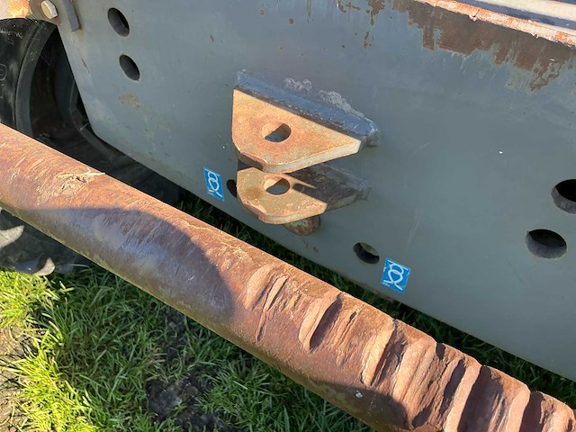 2001 o&k mh4.5 banden graafmachine - afbeelding 24 van  40