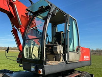 2001 o&k mh4.5 banden graafmachine - afbeelding 25 van  40