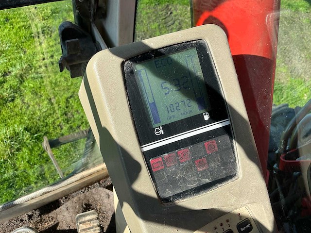 2001 o&k mh4.5 banden graafmachine - afbeelding 26 van  40