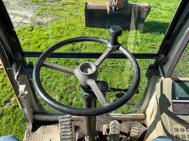 2001 o&k mh4.5 banden graafmachine - afbeelding 29 van  40