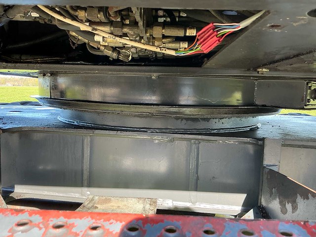 2001 o&k mh4.5 banden graafmachine - afbeelding 36 van  40