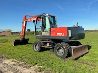 2001 o&k mh4.5 banden graafmachine - afbeelding 3 van  40