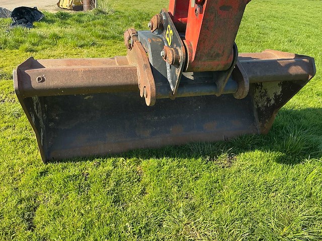 2001 o&k mh4.5 banden graafmachine - afbeelding 2 van  34