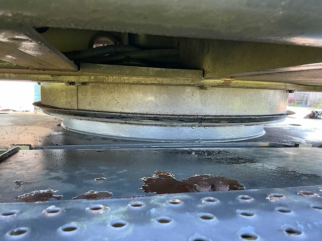 2001 o&k mh4.5 banden graafmachine - afbeelding 11 van  34