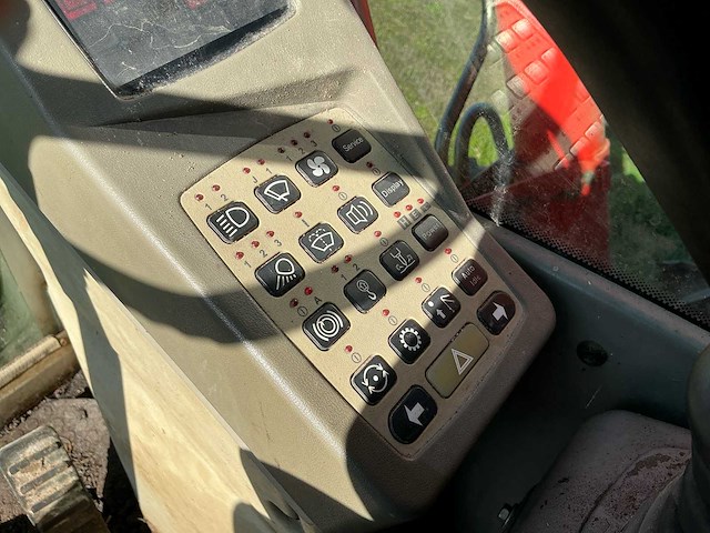 2001 o&k mh4.5 banden graafmachine - afbeelding 15 van  34