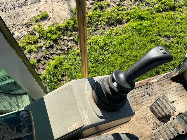 2001 o&k mh4.5 banden graafmachine - afbeelding 18 van  34