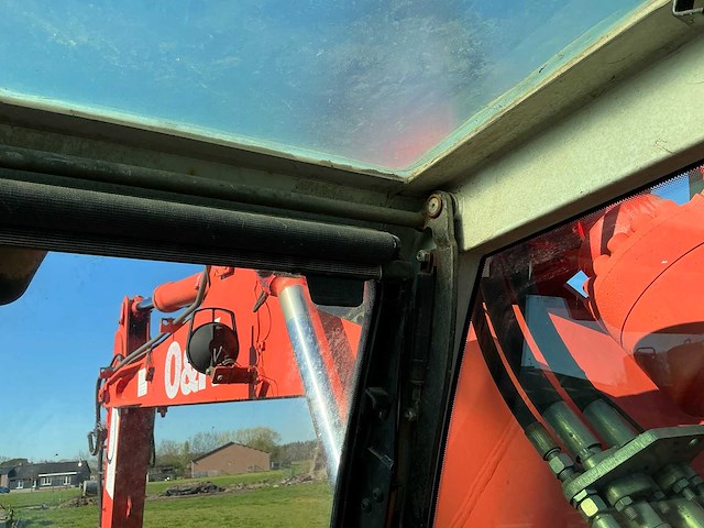 2001 o&k mh4.5 banden graafmachine - afbeelding 20 van  34