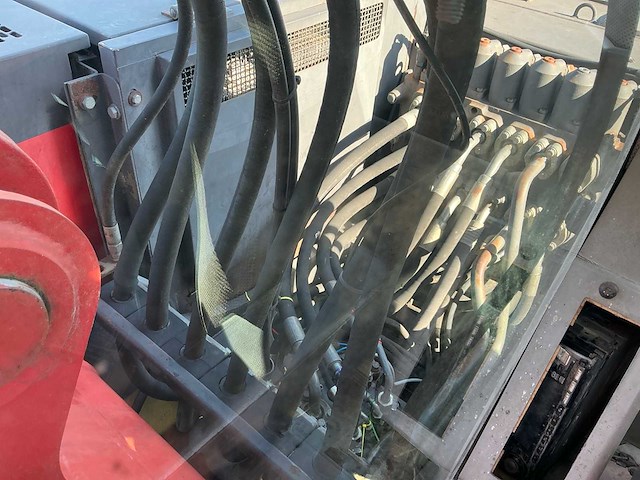 2001 o&k mh4.5 banden graafmachine - afbeelding 21 van  34