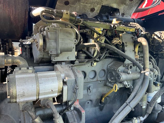 2001 o&k mh4.5 banden graafmachine - afbeelding 25 van  34