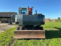 2001 o&k mh4.5 banden graafmachine - afbeelding 28 van  34