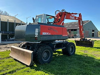 2001 o&k mh4.5 banden graafmachine - afbeelding 30 van  34