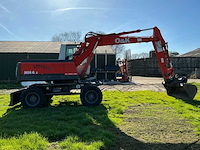 2001 o&k mh4.5 banden graafmachine - afbeelding 31 van  34