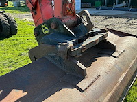 2001 o&k mh4.5 banden graafmachine - afbeelding 33 van  34