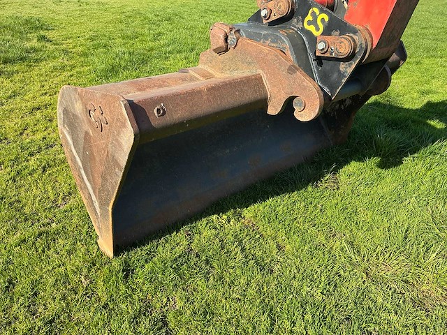 2001 o&k mh4.5 banden graafmachine - afbeelding 34 van  34