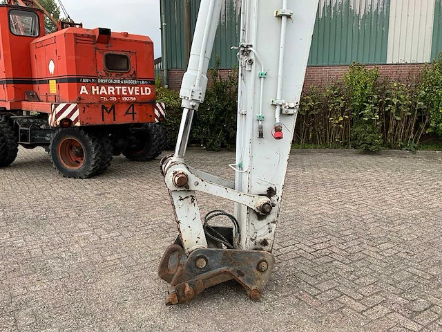 2001 o&k powerline rh 6.5 rupsgraafmachine - afbeelding 2 van  33