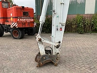 2001 o&k powerline rh 6.5 rupsgraafmachine - afbeelding 2 van  33