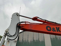 2001 o&k powerline rh 6.5 rupsgraafmachine - afbeelding 3 van  33