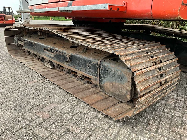 2001 o&k powerline rh 6.5 rupsgraafmachine - afbeelding 7 van  33