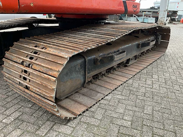 2001 o&k powerline rh 6.5 rupsgraafmachine - afbeelding 9 van  33