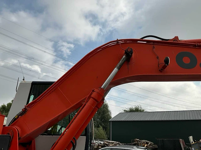 2001 o&k powerline rh 6.5 rupsgraafmachine - afbeelding 10 van  33