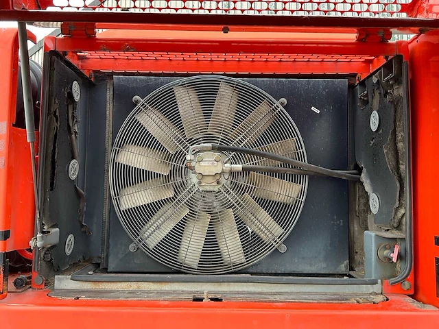 2001 o&k powerline rh 6.5 rupsgraafmachine - afbeelding 11 van  33