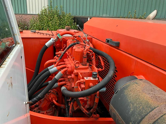 2001 o&k powerline rh 6.5 rupsgraafmachine - afbeelding 13 van  33