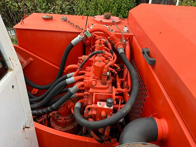 2001 o&k powerline rh 6.5 rupsgraafmachine - afbeelding 14 van  33