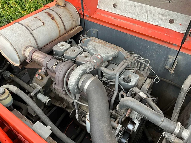 2001 o&k powerline rh 6.5 rupsgraafmachine - afbeelding 15 van  33
