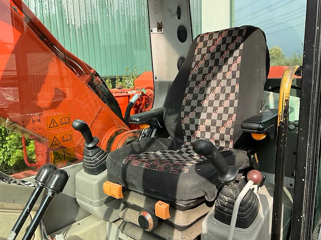 2001 o&k powerline rh 6.5 rupsgraafmachine - afbeelding 22 van  33