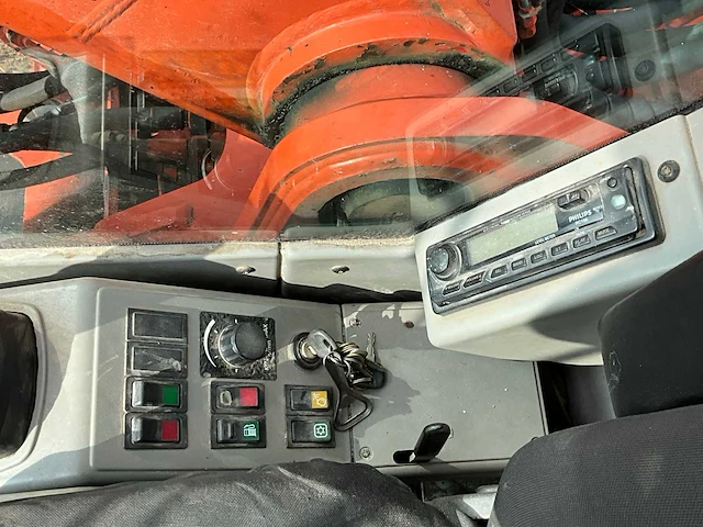2001 o&k powerline rh 6.5 rupsgraafmachine - afbeelding 25 van  33