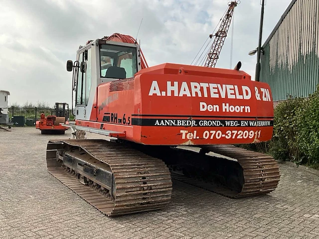 2001 o&k powerline rh 6.5 rupsgraafmachine - afbeelding 28 van  33