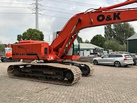 2001 o&k powerline rh 6.5 rupsgraafmachine - afbeelding 30 van  33
