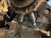 2001 okuma tl-10m cnc-draaibank - afbeelding 1 van  9