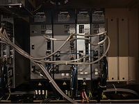 2001 okuma tl-10m cnc-draaibank - afbeelding 3 van  9