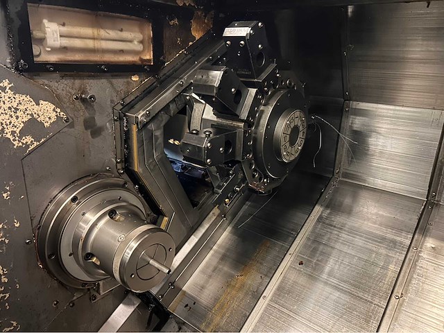 2001 okuma tl-10m cnc-draaibank - afbeelding 8 van  9