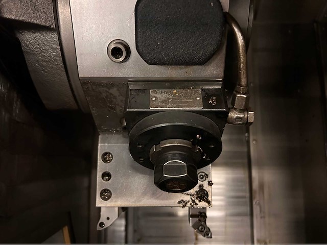 2001 okuma tl-10m cnc-draaibank - afbeelding 2 van  12