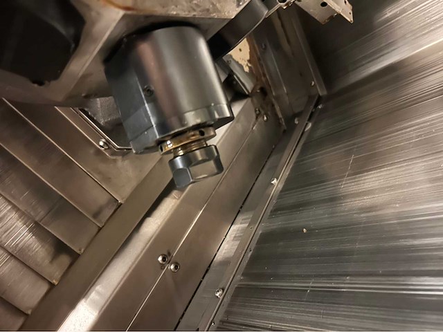 2001 okuma tl-10m cnc-draaibank - afbeelding 3 van  12